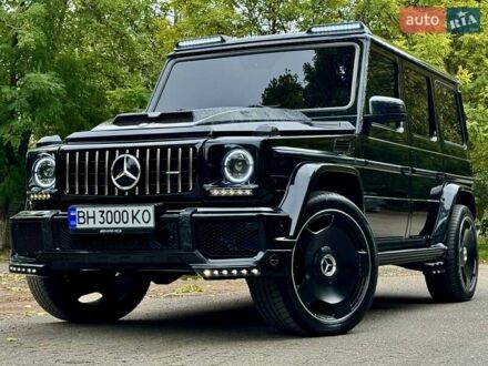Мерседес Г-Класс 2013 в Одессе на Automoto.ua Черный Мерседес Г-Класс, объемом двигателя 4.97 л и пробегом 178 тыс. км за 58800 $, фото 1 на Automoto.ua