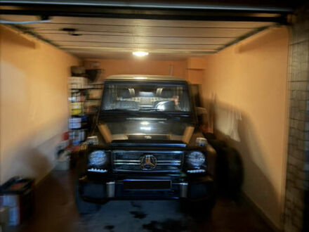 Чорний Мерседес Г-Клас, об'ємом двигуна 0 л та пробігом 150 тис. км за 51000 $, фото 1 на Automoto.ua