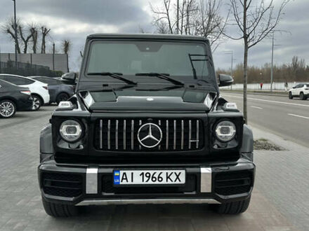 Мерседес Г-Класс 2014 в Киеве на Automoto.ua Черный Мерседес Г-Класс, объемом двигателя 5.5 л и пробегом 92 тыс. км за 54400 $, фото 1 на Automoto.ua