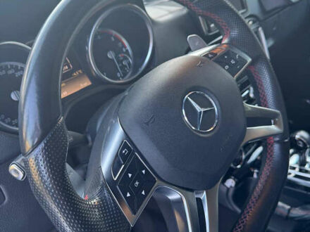 Черный Мерседес Г-Класс, объемом двигателя 2.99 л и пробегом 210 тыс. км за 57000 $, фото 1 на Automoto.ua