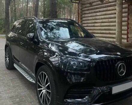Чорний Мерседес Г-Клас, об'ємом двигуна 0 л та пробігом 69 тис. км за 49000 $, фото 1 на Automoto.ua