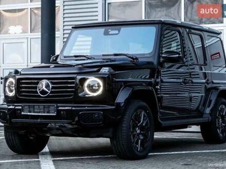 Мерседес Г-Класс 2024 в Ровно на Automoto.ua Черный Мерседес Г-Класс, объемом двигателя 0 л и пробегом 1 тыс. км за 186294 $, фото 1 на Automoto.ua
