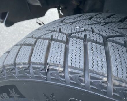 Фиолетовый Мерседес Г-Класс, объемом двигателя 5 л и пробегом 242 тыс. км за 18500 $, фото 23 на Automoto.ua