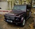 Фиолетовый Мерседес Г-Класс, объемом двигателя 5 л и пробегом 242 тыс. км за 18500 $, фото 1 на Automoto.ua