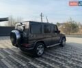 Коричневый Мерседес Г-Класс, объемом двигателя 5 л и пробегом 267 тыс. км за 28900 $, фото 1 на Automoto.ua