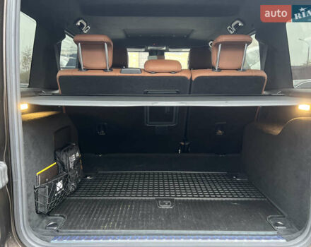 Коричневый Мерседес Г-Класс, объемом двигателя 4 л и пробегом 63 тыс. км за 174999 $, фото 27 на Automoto.ua