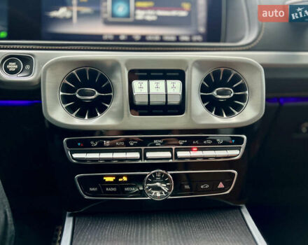 Коричневый Мерседес Г-Класс, объемом двигателя 4 л и пробегом 63 тыс. км за 174999 $, фото 50 на Automoto.ua