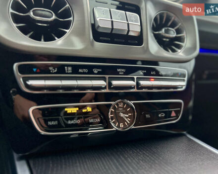 Коричневый Мерседес Г-Класс, объемом двигателя 4 л и пробегом 63 тыс. км за 174999 $, фото 53 на Automoto.ua