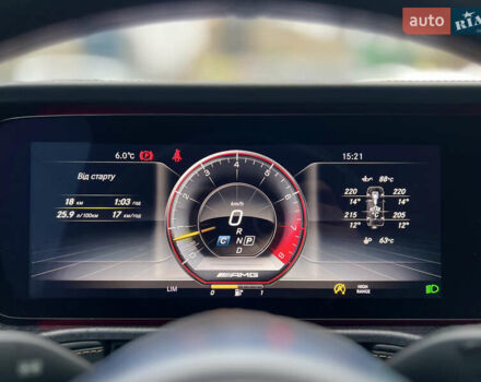 Коричневый Мерседес Г-Класс, объемом двигателя 4 л и пробегом 63 тыс. км за 174999 $, фото 45 на Automoto.ua