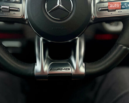 Коричневый Мерседес Г-Класс, объемом двигателя 4 л и пробегом 63 тыс. км за 174999 $, фото 48 на Automoto.ua