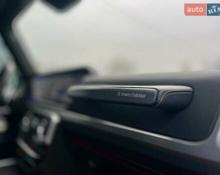 Коричневый Мерседес Г-Класс, объемом двигателя 4 л и пробегом 63 тыс. км за 174999 $, фото 37 на Automoto.ua