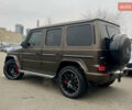 Коричневый Мерседес Г-Класс, объемом двигателя 4 л и пробегом 63 тыс. км за 174999 $, фото 3 на Automoto.ua