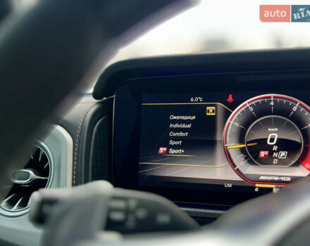 Коричневый Мерседес Г-Класс, объемом двигателя 4 л и пробегом 63 тыс. км за 174999 $, фото 55 на Automoto.ua