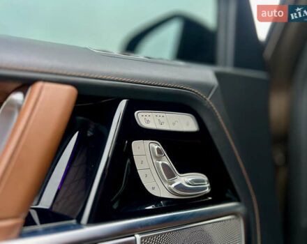 Коричневый Мерседес Г-Класс, объемом двигателя 4 л и пробегом 63 тыс. км за 174999 $, фото 17 на Automoto.ua