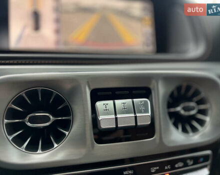 Коричневый Мерседес Г-Класс, объемом двигателя 4 л и пробегом 63 тыс. км за 174999 $, фото 54 на Automoto.ua