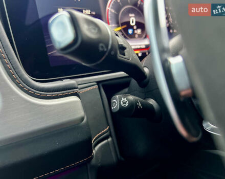 Коричневый Мерседес Г-Класс, объемом двигателя 4 л и пробегом 63 тыс. км за 174999 $, фото 44 на Automoto.ua