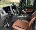 Коричневий Мерседес Г-Клас, об'ємом двигуна 3.98 л та пробігом 50 тис. км за 160000 $, фото 10 на Automoto.ua
