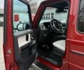 Красный Мерседес Г-Класс, объемом двигателя 3.98 л и пробегом 16 тыс. км за 250000 $, фото 16 на Automoto.ua
