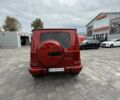 Красный Мерседес Г-Класс, объемом двигателя 3.98 л и пробегом 16 тыс. км за 250000 $, фото 2 на Automoto.ua