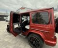 Красный Мерседес Г-Класс, объемом двигателя 3.98 л и пробегом 16 тыс. км за 250000 $, фото 13 на Automoto.ua