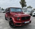 Красный Мерседес Г-Класс, объемом двигателя 3.98 л и пробегом 16 тыс. км за 250000 $, фото 1 на Automoto.ua