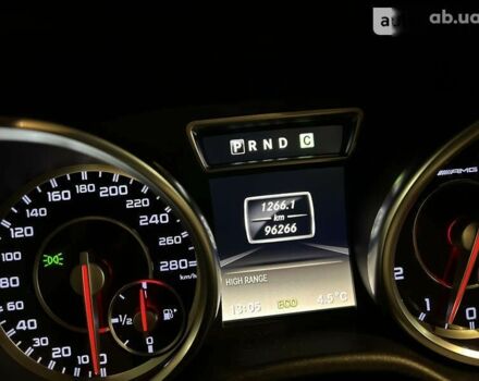 Мерседес Г-Клас 2013 у Києві на Automoto.ua Мерседес Г-Клас, об'ємом двигуна 5.5 л та пробігом 96 тис. км за 65900 $, фото 24 на Automoto.ua
