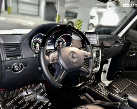 Мерседес Г-Клас 2013 у Києві на Automoto.ua Мерседес Г-Клас, об'ємом двигуна 5.5 л та пробігом 96 тис. км за 65900 $, фото 22 на Automoto.ua