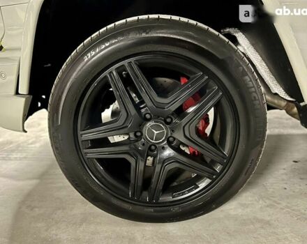 Мерседес Г-Клас 2013 у Києві на Automoto.ua Мерседес Г-Клас, об'ємом двигуна 5.5 л та пробігом 96 тис. км за 65900 $, фото 18 на Automoto.ua