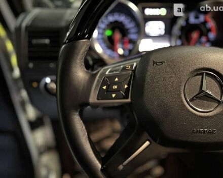 Мерседес Г-Клас 2013 у Києві на Automoto.ua Мерседес Г-Клас, об'ємом двигуна 5.5 л та пробігом 96 тис. км за 65900 $, фото 23 на Automoto.ua