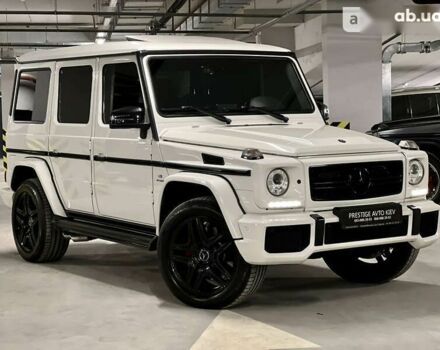 Мерседес Г-Клас 2013 у Києві на Automoto.ua Мерседес Г-Клас, об'ємом двигуна 5.5 л та пробігом 96 тис. км за 65900 $, фото 1 на Automoto.ua