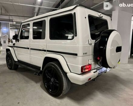 Мерседес Г-Клас 2013 у Києві на Automoto.ua Мерседес Г-Клас, об'ємом двигуна 5.5 л та пробігом 96 тис. км за 65900 $, фото 13 на Automoto.ua