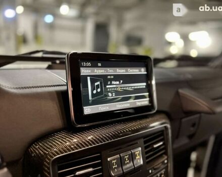 Мерседес Г-Клас 2013 у Києві на Automoto.ua Мерседес Г-Клас, об'ємом двигуна 5.5 л та пробігом 96 тис. км за 65900 $, фото 29 на Automoto.ua