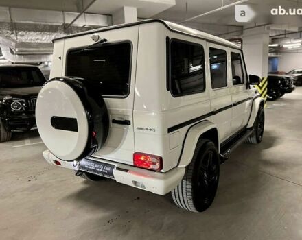 Мерседес Г-Клас 2013 у Києві на Automoto.ua Мерседес Г-Клас, об'ємом двигуна 5.5 л та пробігом 96 тис. км за 65900 $, фото 17 на Automoto.ua