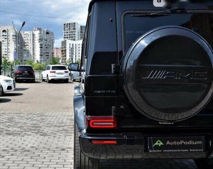 Мерседес Г-Класс, объемом двигателя 5.5 л и пробегом 26 тыс. км за 84999 $, фото 12 на Automoto.ua