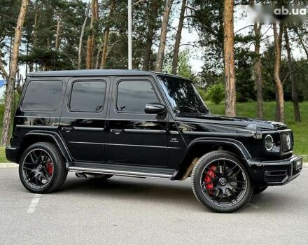 Мерседес Г-Клас, об'ємом двигуна 4 л та пробігом 33 тис. км за 195000 $, фото 20 на Automoto.ua