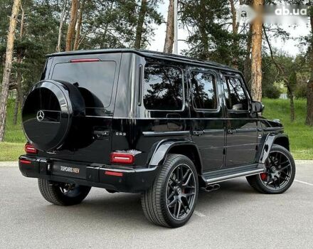 Мерседес Г-Клас, об'ємом двигуна 4 л та пробігом 33 тис. км за 195000 $, фото 16 на Automoto.ua