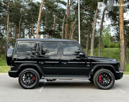 Мерседес Г-Клас, об'ємом двигуна 4 л та пробігом 33 тис. км за 195000 $, фото 19 на Automoto.ua