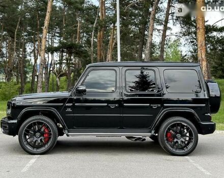 Мерседес Г-Клас, об'ємом двигуна 4 л та пробігом 33 тис. км за 195000 $, фото 6 на Automoto.ua
