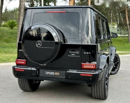 Мерседес Г-Клас, об'ємом двигуна 4 л та пробігом 33 тис. км за 195000 $, фото 14 на Automoto.ua