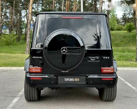Мерседес Г-Клас, об'ємом двигуна 4 л та пробігом 33 тис. км за 195000 $, фото 13 на Automoto.ua