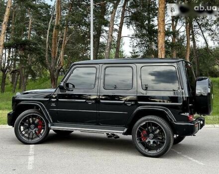 Мерседес Г-Клас, об'ємом двигуна 4 л та пробігом 33 тис. км за 195000 $, фото 7 на Automoto.ua