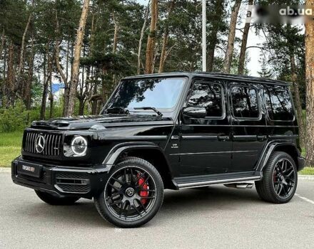 Мерседес Г-Клас, об'ємом двигуна 4 л та пробігом 33 тис. км за 195000 $, фото 4 на Automoto.ua