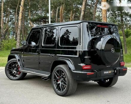 Мерседес Г-Клас, об'ємом двигуна 4 л та пробігом 33 тис. км за 195000 $, фото 10 на Automoto.ua