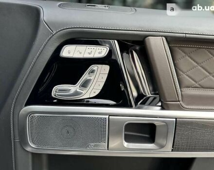 Мерседес Г-Клас, об'ємом двигуна 4 л та пробігом 33 тис. км за 195000 $, фото 28 на Automoto.ua