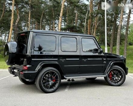 Мерседес Г-Клас, об'ємом двигуна 4 л та пробігом 33 тис. км за 195000 $, фото 18 на Automoto.ua