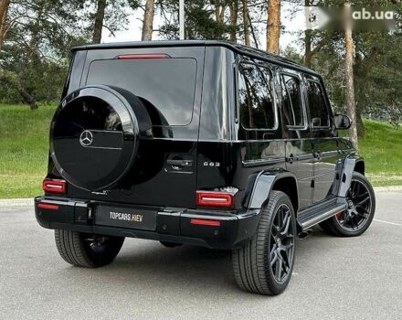 Мерседес Г-Клас, об'ємом двигуна 4 л та пробігом 33 тис. км за 195000 $, фото 15 на Automoto.ua