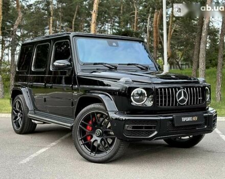 Мерседес Г-Клас, об'ємом двигуна 4 л та пробігом 33 тис. км за 195000 $, фото 23 на Automoto.ua