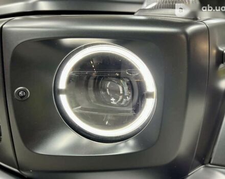 Мерседес Г-Класс, объемом двигателя 4 л и пробегом 45 тыс. км за 203900 $, фото 16 на Automoto.ua