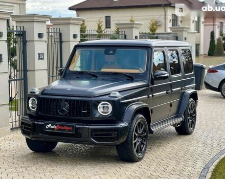 Мерседес Г-Класс, объемом двигателя 4 л и пробегом 17 тыс. км за 215000 $, фото 2 на Automoto.ua