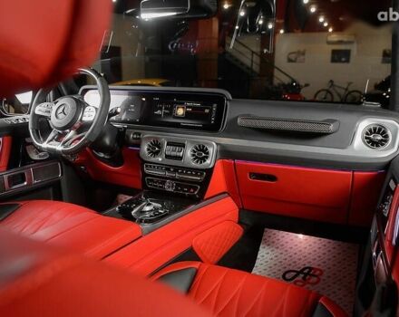 Мерседес Г-Класс, объемом двигателя 4 л и пробегом 30 тыс. км за 199000 $, фото 24 на Automoto.ua